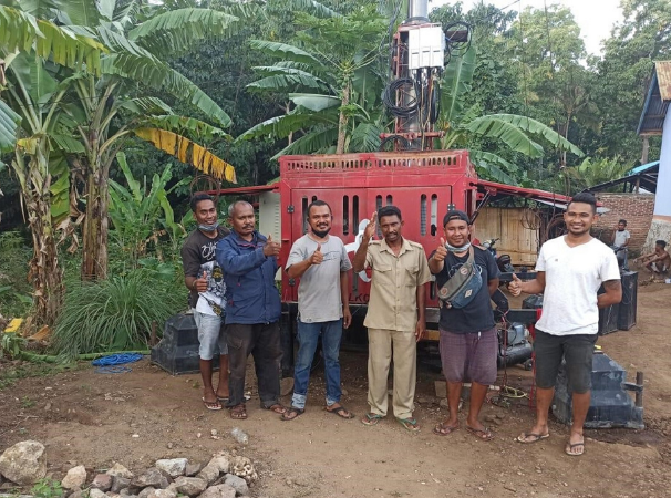 Komitmen Telkomsel Perluas Pemerataan Akses Jaringan Broadband 4G LTE di Kabupaten Flores Timur