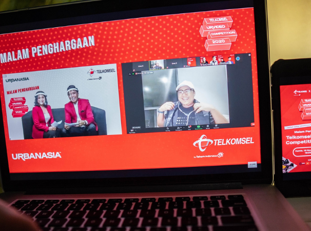 Empat Karya Video Terbaik TELKOMSEL URVIDEO COMPETITION 2020 yang Membangkitkan Nilai Kebangsaan dalam Keberagaman