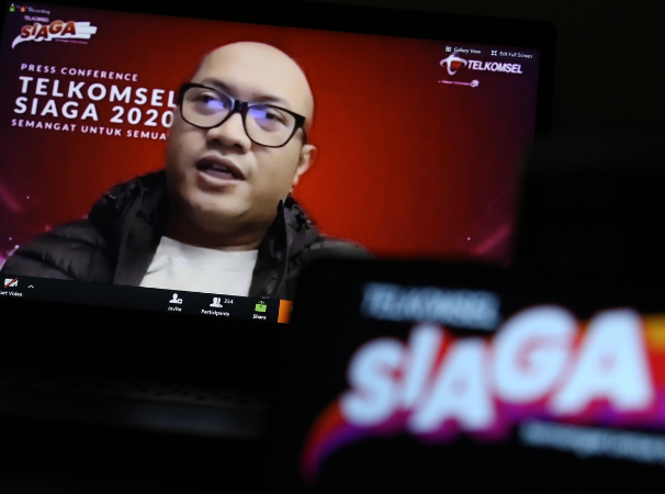 Telkomsel Hadirkan ‘Semangat untuk Semua’ Menyambut Momen Natal 2020 dan Tahun Baru 2021