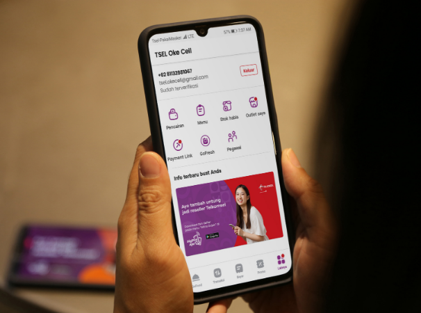 Telkomsel dan Gojek Perkuat Sinergi untuk Pemberdayaan Mitra UMKM secara Berkelanjutan