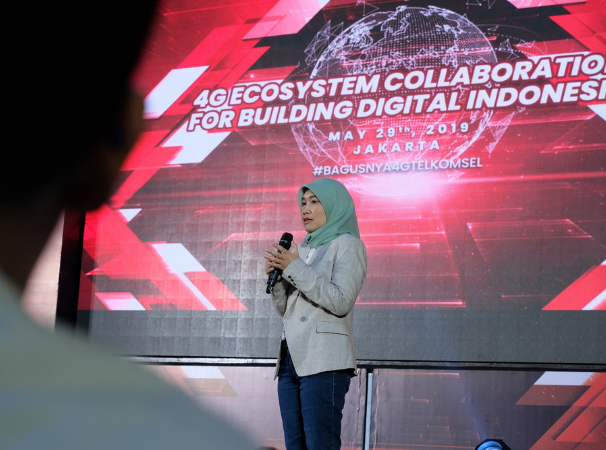 Kolaborasi Telkomsel dengan Mitra Device untuk Akselerasi Adopsi 4G di Indonesia 