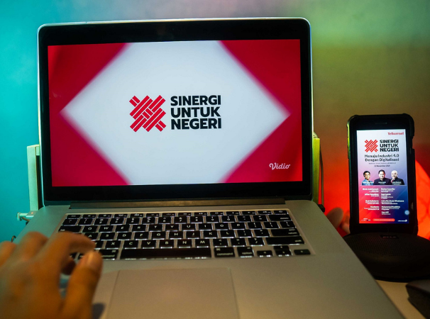 Telkomsel Gelar Kegiatan “Sinergi untuk Negeri”, Akselerasikan  Transformasi Digital BUMN dan UMKM Tanah Air 