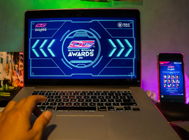 Telkomsel Umumkan Para Peraih Dunia Games Awards 2021
