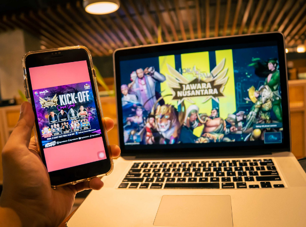 Kolaborasi Telkomsel, INDICO dan Melon Indonesia Hadirkan Turnamen eSports Games Lokal “Lokapala Jawara Nusantara”