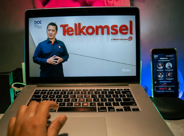 Telkomsel Umumkan 5 UMKM Terbaik Program Digital Creative Entrepreneurs yang Siap Go Digital