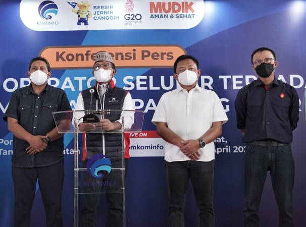 Telkomsel Pastikan Penguatan Akses Broadband di Titik Transit Transportasi dan Jalur Mudik Lebaran 2022