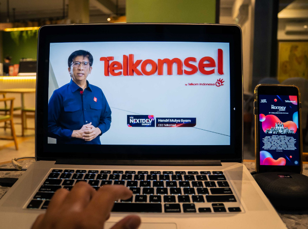 Telkomsel Gelar Ajang Konferensi The NextDev Summit 2022