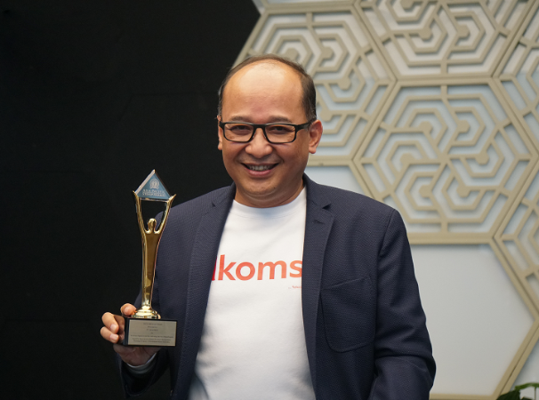 Telkomsel Raih Predikat Terbaik pada Ajang ‘2022 Asia-Pacific Stevie Awards’