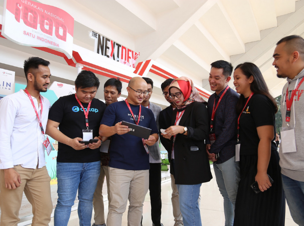 Telkomsel Dukung Gerakan Nasional 1.000 Startup Digital,  Akselerasikan Ekosistem Digital Indonesia