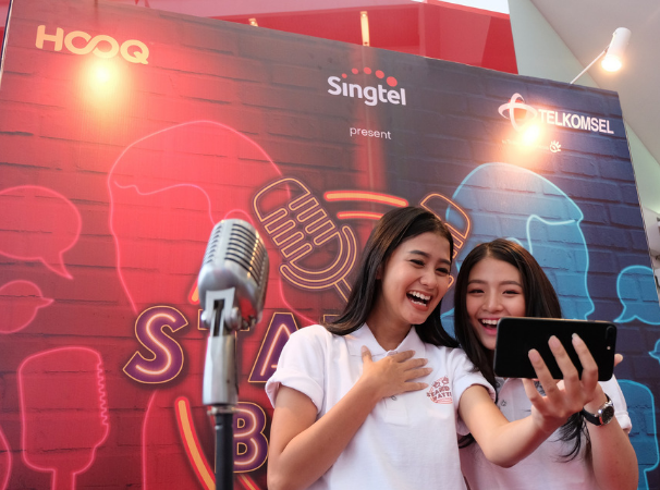 MAXstream, HOOQ dan SingTel Gelar ‘Stand-Up Battle Indonesia 2019’ untuk Akselerasikan Bakat Komika Indonesia