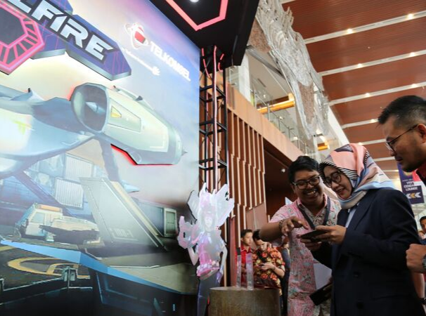 Dukung Perhelatan IDByte Esports 2019, Telkomsel Perkuat Ekosistem Esports untuk Akselerasikan Gaya Hidup Digital di Indonesia