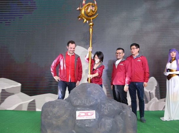 Telkomsel Luncurkan Game Lord of Estera