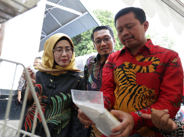 Kolaborasi Bersama Pemkab Sumedang,  Telkomsel Siap Dukung Penerapan Smart City