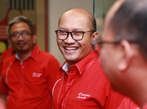 Pengangkatan Direktur Utama dan Direktur Network Telkomsel