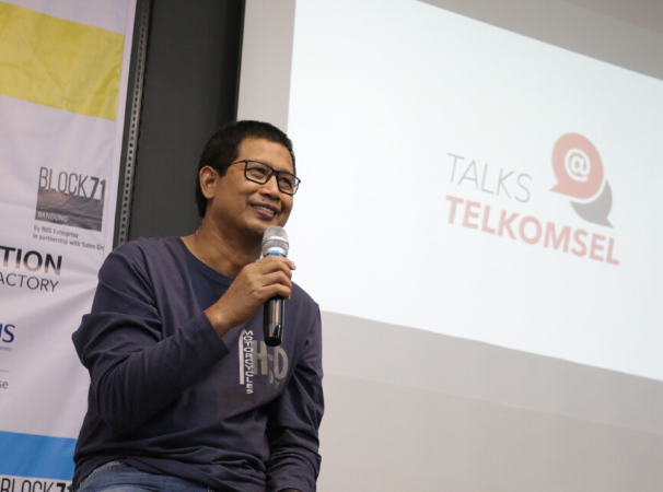 “Talks@Telkomsel” Hadirkan “Millenials Career Talk”, Diskusikan Kesempatan bagi Talenta Anak Muda untuk Era 4.0