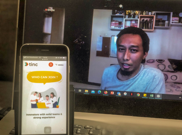 Gelar Program Tinc Batch 5, Telkomsel Perkuat Kolaborasi Bersama Inovator Membangun Ekosistem Digital di Indonesia