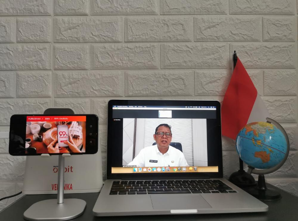 Maknai Hari UMKM Nasional, Telkomsel Gelar Webinar ‘UMKM Movement’ di 12 Kota