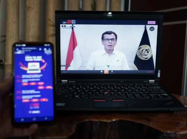 Acara Puncak The NextDev Summit 2020, Telkomsel Hadirkan Wadah Kolaborasi Berbasis Teknologi Digital Kreatif