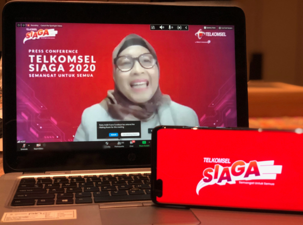 Telkomsel Hadirkan ‘Semangat untuk Semua’ Menyambut Momen Natal 2020 dan Tahun Baru 2021