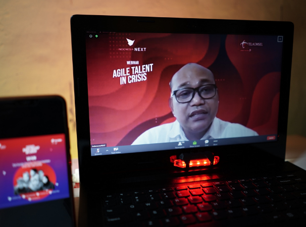 Telkomsel Gelar Program IndonesiaNEXT 2020 untuk Pengembangan Talenta Unggul Indonesia Tersertifikasi