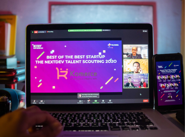 Telkomsel Umumkan Startup Berdampak Sosial Terbaik di The NextDev Talent Scouting 2020 