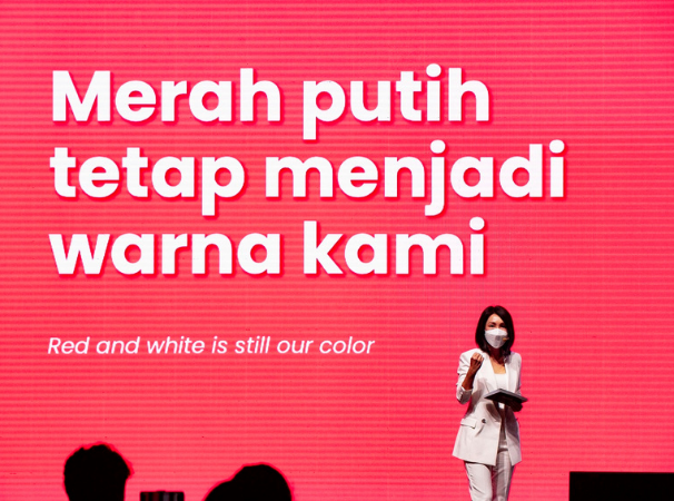 Telkomsel Perkenalkan Identitas Baru sebagai Simbol Perubahan untuk #BukaSemuaPeluang