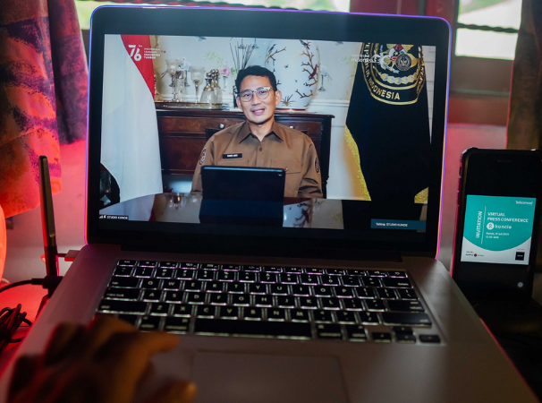 Telkomsel Hadirkan Platform Kuncie untuk Tingkatkan Kompetensi dan Keterampilan Praktis Talenta Kreatif Indonesia