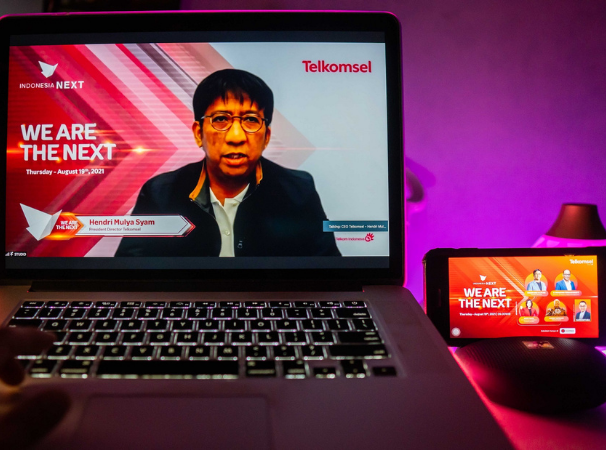 IndonesiaNEXT Season 5 Siap Lahirkan Talenta Digital Tangguh Demi Wujudkan Indonesia Tumbuh