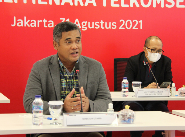 Telkomsel dan Mitratel Kembali Melakukan Aksi Korporasi dengan Pengalihan Kepemilikan 4.000 unit Menara Telekomunikasi