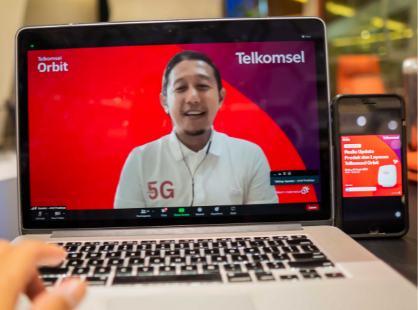 Komitmen Telkomsel Orbit Akselerasikan Adopsi Gaya Hidup Digital untuk Segmen Keluarga di Indonesia
