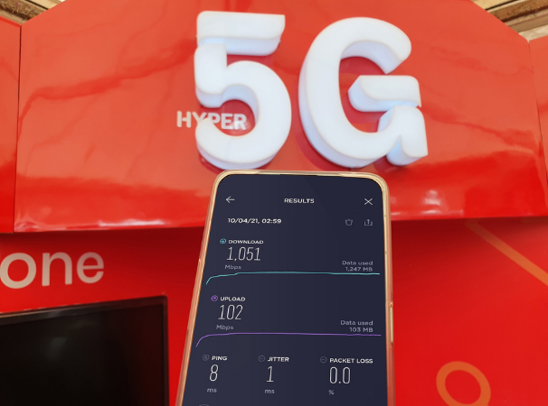 Telkomsel Hadirkan Akses Pengalaman 5G Pertama di Papua 