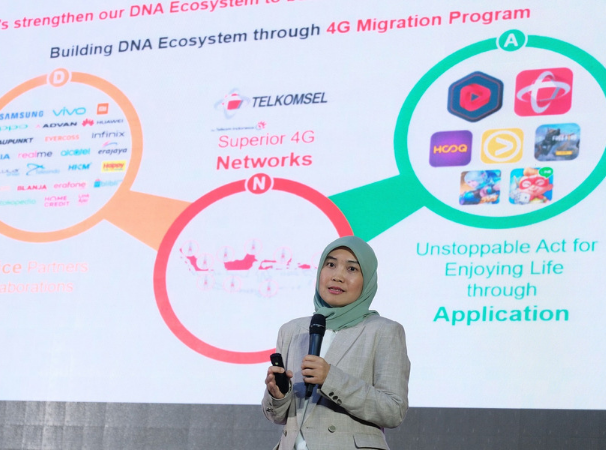 Kolaborasi Telkomsel dengan Mitra Device untuk Akselerasi Adopsi 4G di Indonesia 