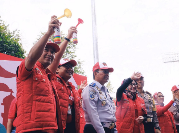 Telkomsel Berangkatkan 7.000 Pelanggan Mudik Gratis