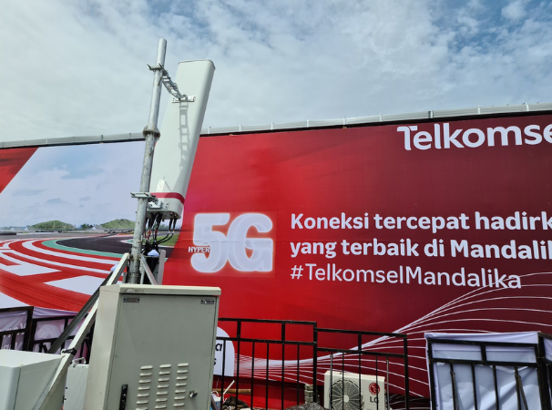 Telkomsel Dukung Keseruan MotoGP 2022 Mandalika, Hadirkan Ragam Layanan Gaya Hidup Digital yang Didukung Keunggulan Akses Broadband 4G/LTE hingga Hyper 5G Terdepan
