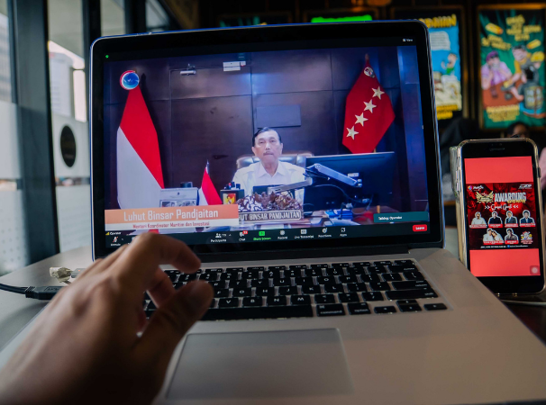 Telkomsel Umumkan Sang Jawara Ajang Turnamen eSports “Lokapala Jawara Nusantara” 