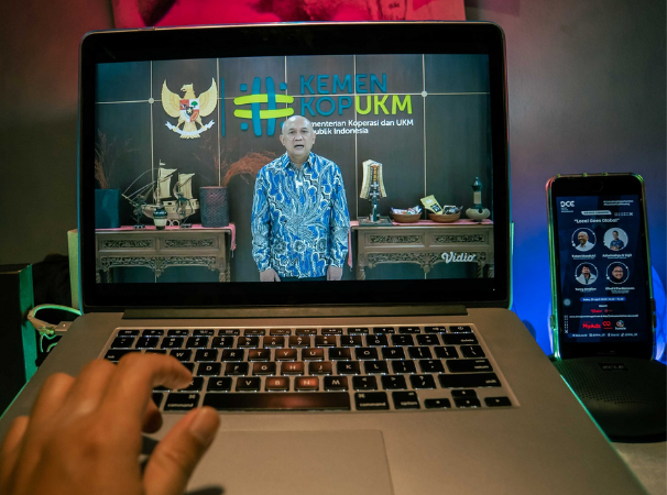 Telkomsel Umumkan 5 UMKM Terbaik Program Digital Creative Entrepreneurs yang Siap Go Digital