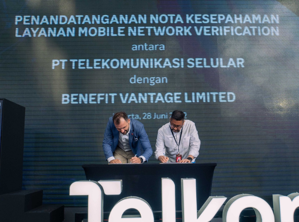 Telkomsel Authentication Protection-Mobile Network Verification  (TAP-MNV), Solusi Keamanan Digital Komprehensif untuk Korporasi