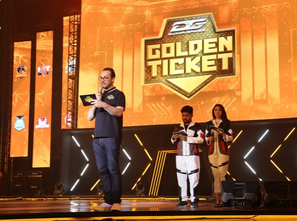 Telkomsel Dukung Gamers Indonesia Menuju Tingkat Global dengan menggelar Dunia Games Golden Ticket 2019