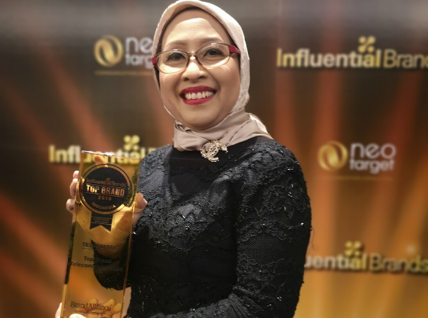 Influential Brands Menobatkan Telkomsel sebagai Brand Paling Berpengaruh di Asia