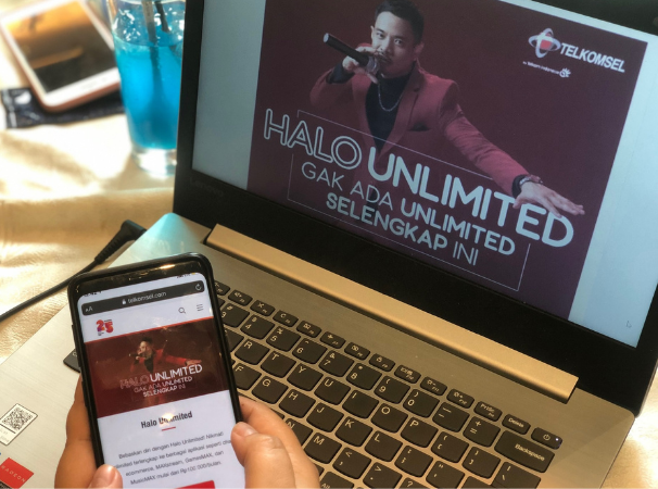 Telkomsel Luncurkan Paket Halo Unlimited, Hadirkan Akses Tanpa Batas ke Puluhan Aplikasi