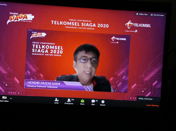 Telkomsel Hadirkan ‘Semangat untuk Semua’ Menyambut Momen Natal 2020 dan Tahun Baru 2021