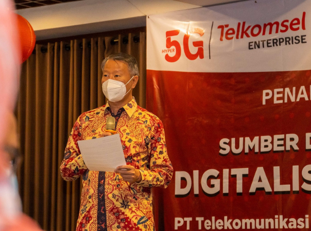 Wujudkan Digitalisasi di Kawasan Jababeka, Telkom, Telkomsel, dan Jababeka Kembangkan Pemanfaatan Teknologi Jaringan 5G