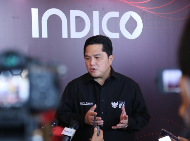 PT Telkomsel Ekosistem Digital Perkenalkan INDICO sebagai Identitas Brand Perusahaan, Perkuat Komitmen Akselerasi Ekosistem Digital Indonesia