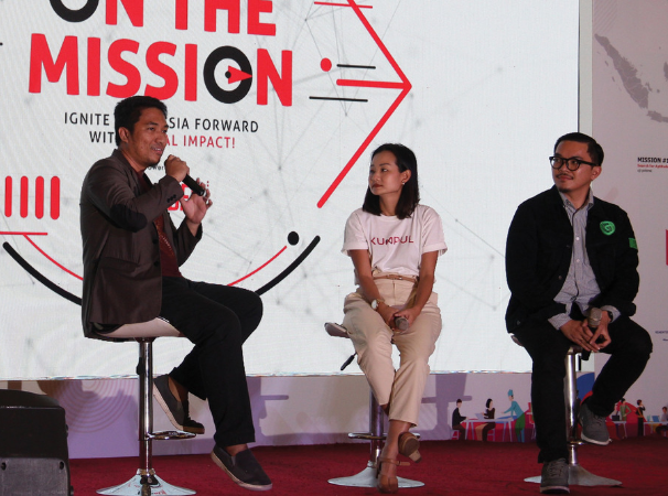 Telkomsel On the Mission 2019 Akselerasikan Ekosistem Digital di Wilayah Indonesia Timur