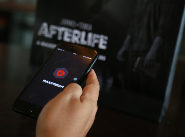 MAXstream Rilis Serial Orisinal Bergenre Horor Terbaru Berjudul “Journal of Terror: Afterlife”