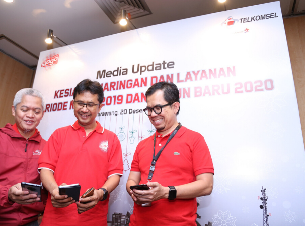 Akses Layanan Streaming Diprediksi Meningkat Selama Momen Libur Natal 2019 dan Tahun Baru 2020