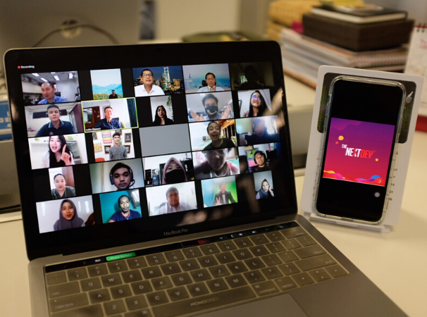 The NextDev Bersama Huawei Gelar Rangkaian Webinar bagi Penggiat Ekosistem Digital