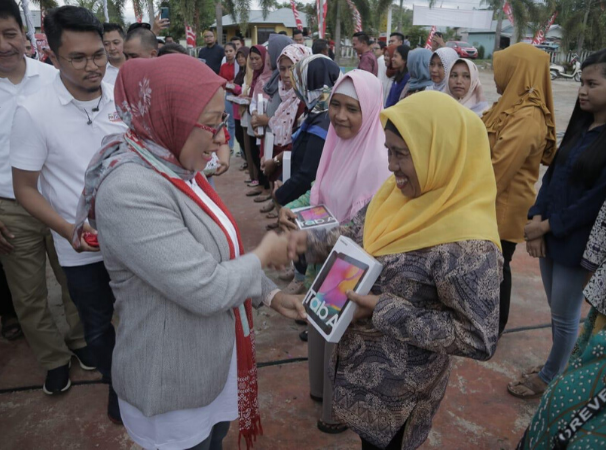 Telkomsel Hadirkan Aplikasi E-SIHAT BELITUNG Untuk Tekan Angka Kasus Stunting di Belitung Timur