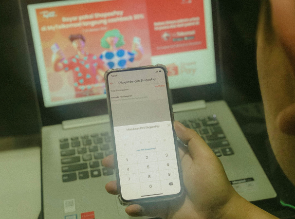 ShopeePay dan MyTelkomsel Jalin Kerja Sama untuk Permudah Masyarakat Saling Terhubung