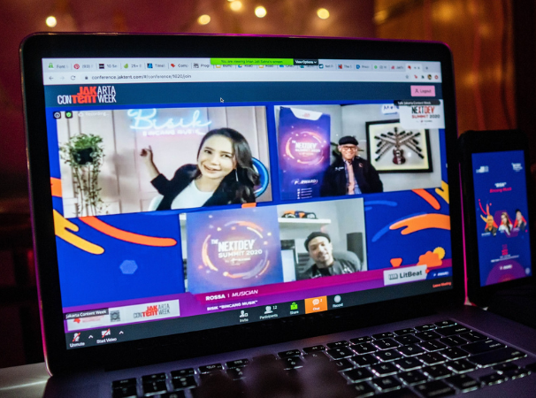 Acara Puncak The NextDev Summit 2020, Telkomsel Hadirkan Wadah Kolaborasi Berbasis Teknologi Digital Kreatif